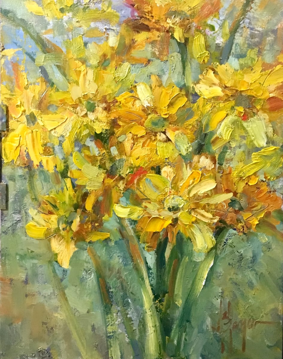 Las flores de Rocio by Jeannina Blanco, Image 3.