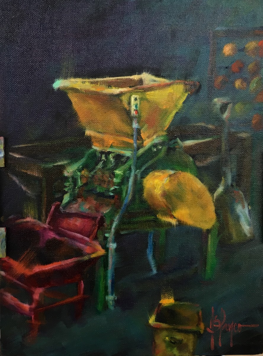 Cafe Naranjo by Jeannina Blanco, Image 1.