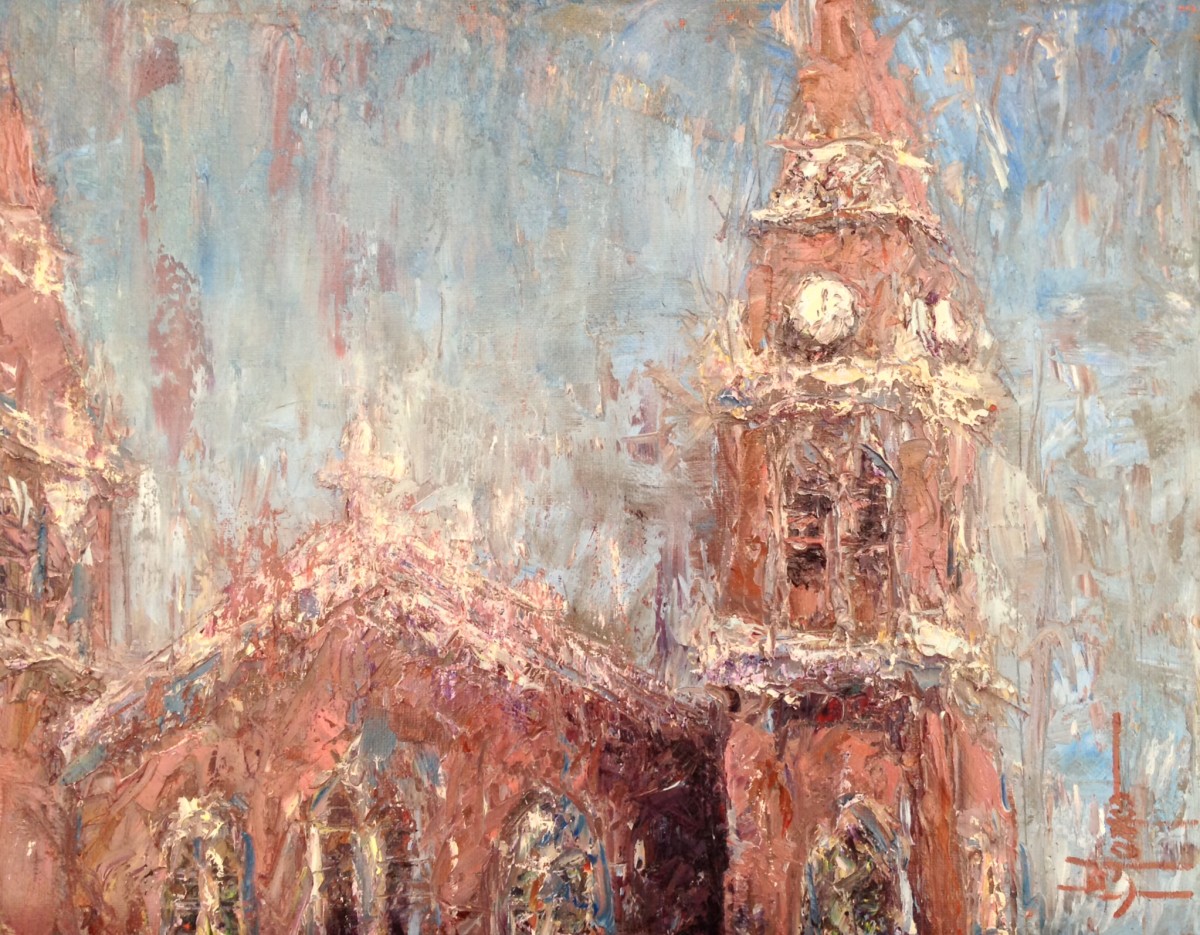 Torre Griega by Jeannina Blanco, Image 1.