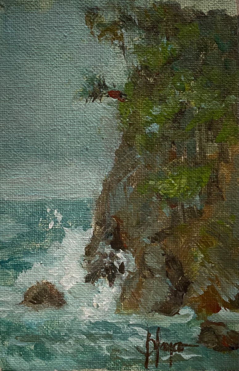 Quepos in July by Jeannina Blanco, Image 1.