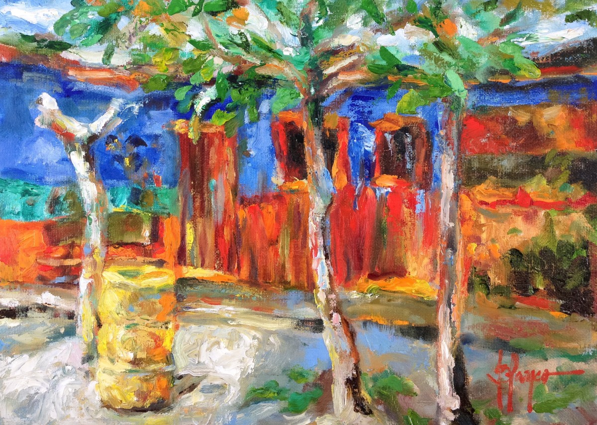 Oasis II by Jeannina Blanco, Image 1.