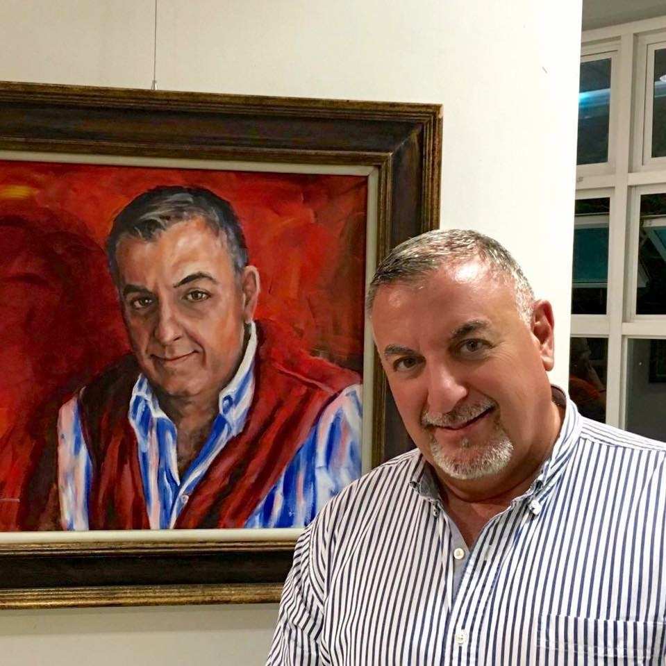Ricardo Fariña by Jeannina Blanco, Image 1.