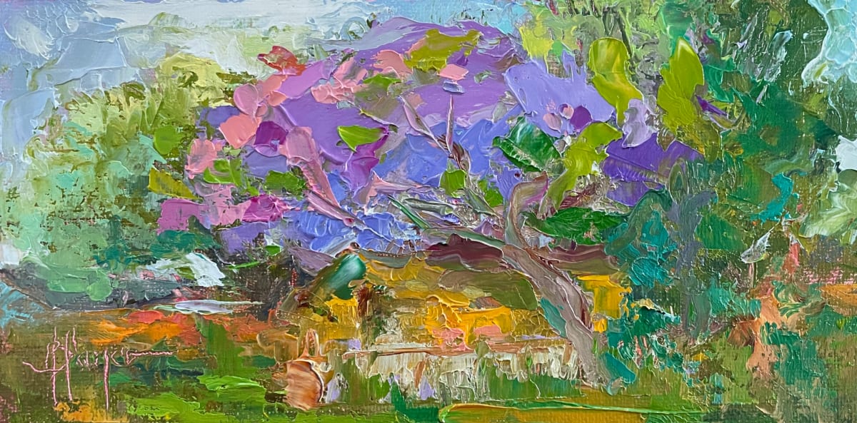 Jacaranda by Jeannina Blanco, Image 3.
