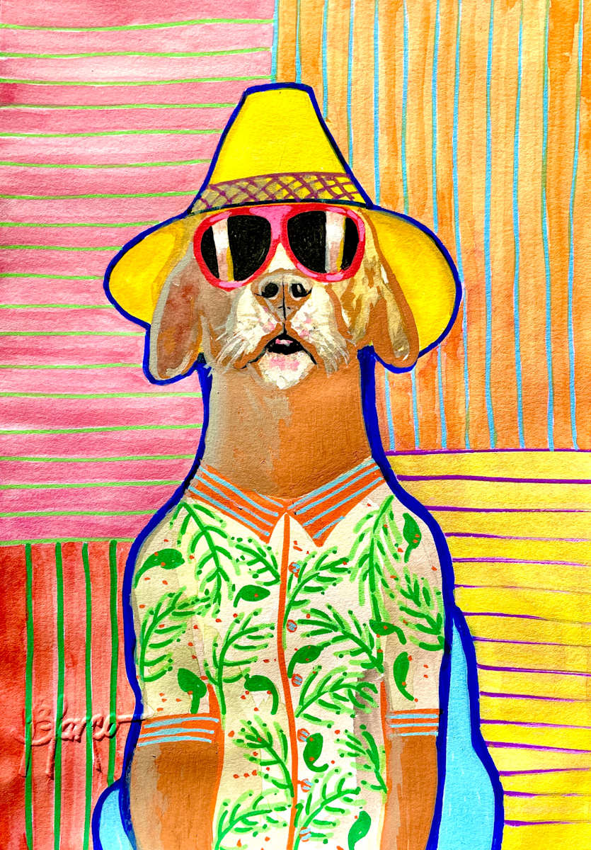 Aquí, casual by Jeannina Blanco, Image 1.
