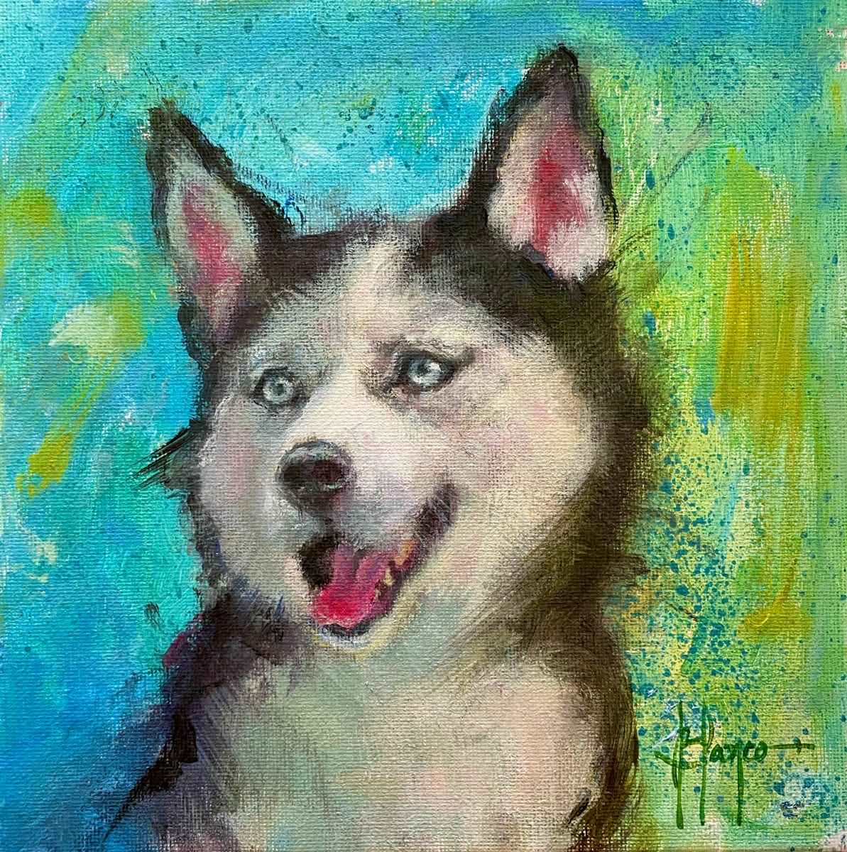 Ryder by Jeannina Blanco, Image 1.