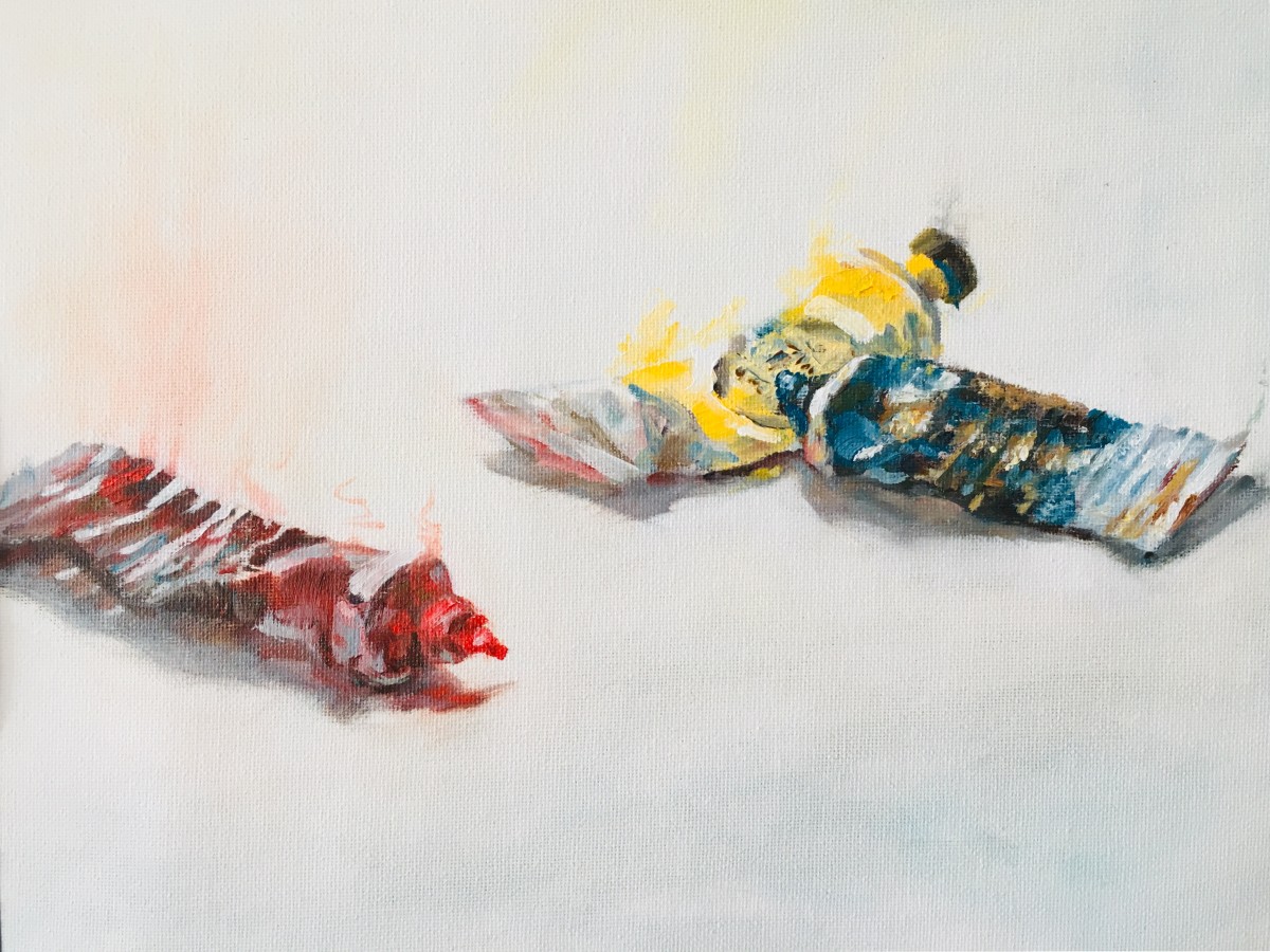 Painted reality by Jeannina Blanco, Image 7.
