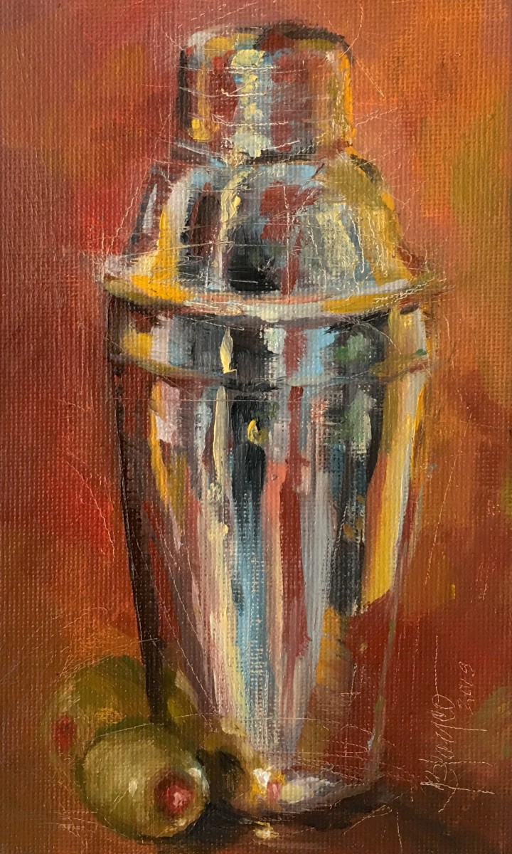 Ready to shake by Jeannina Blanco, Image 2.