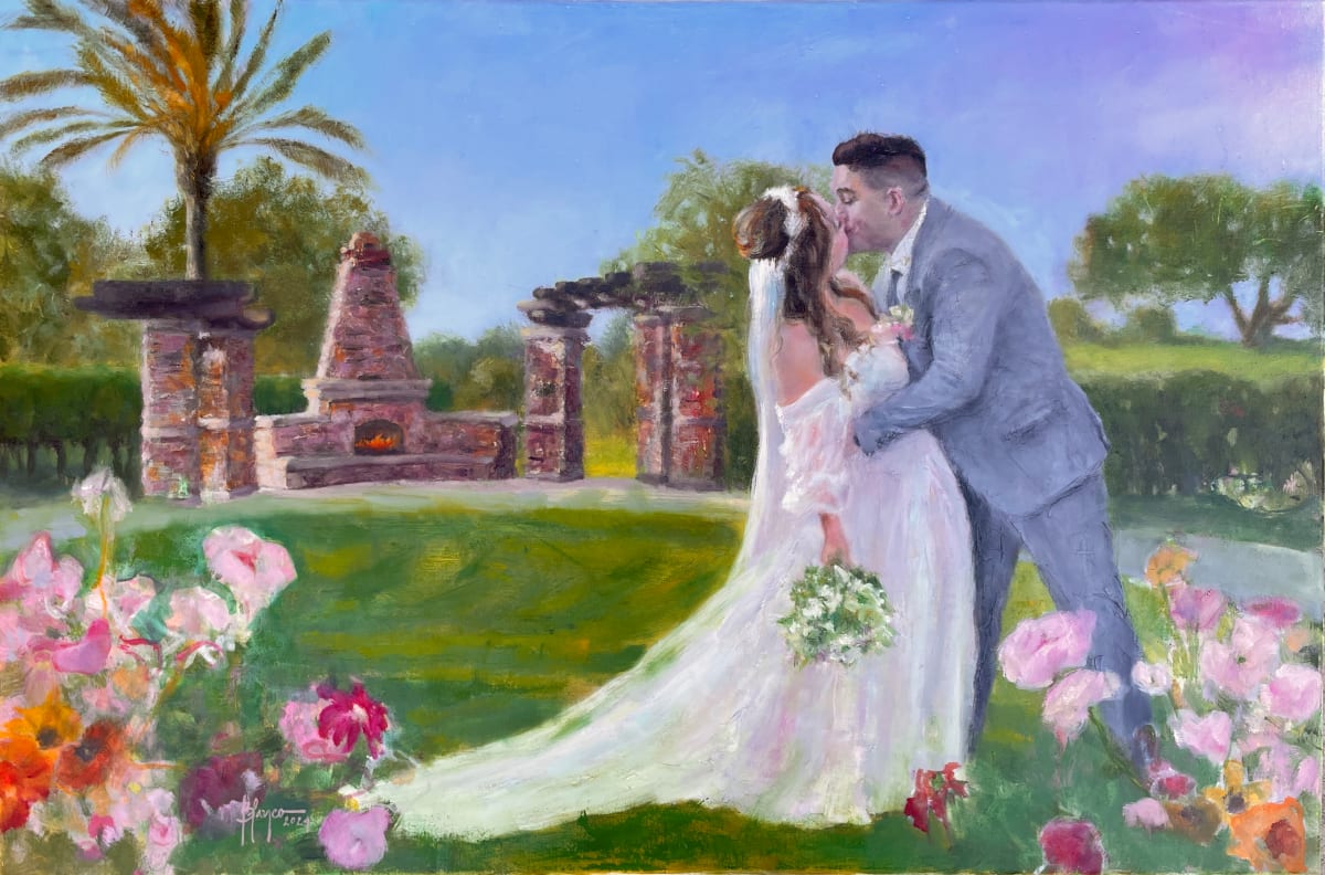 Joan & Christopher by Jeannina Blanco, Image 12.