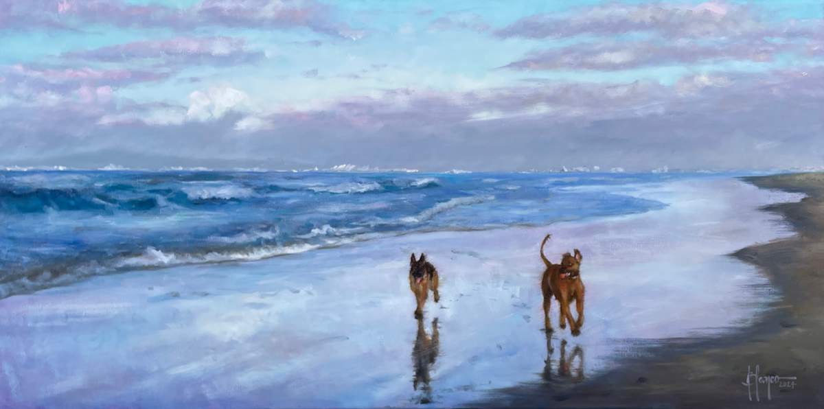 Cascha & Shono by Jeannina Blanco, Image 1.