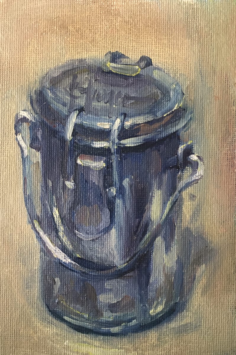 Time to paint by Jeannina Blanco, Image 1.