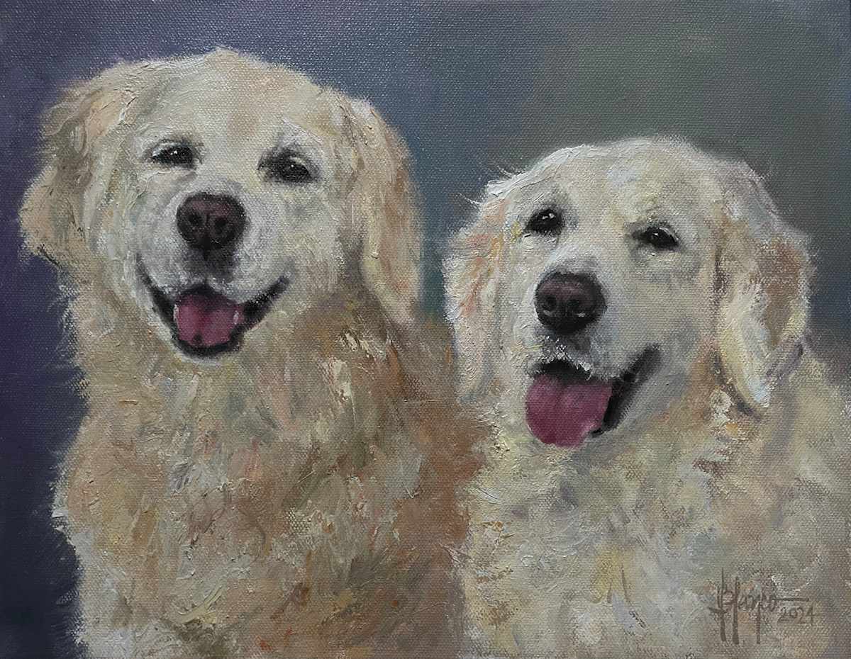 Brady & Seilor by Jeannina Blanco 