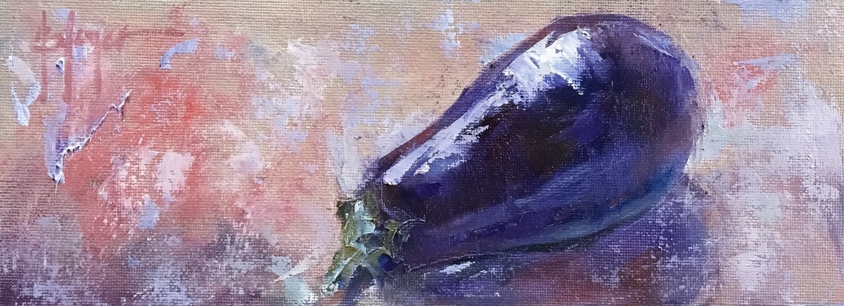 Berenjena by Jeannina Blanco, Image 1.