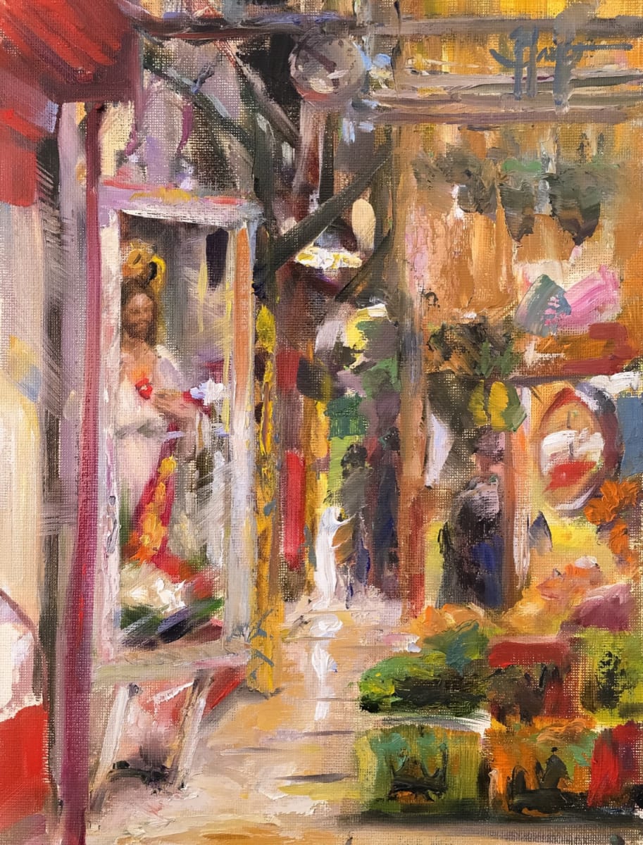 Corazón de Jesús by Jeannina Blanco, Image 1.