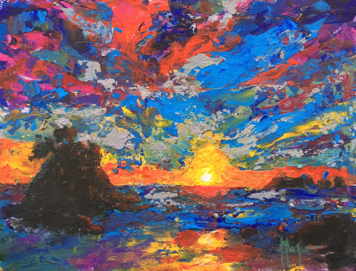 Manuel Antonio II by Jeannina Blanco, Image 4.