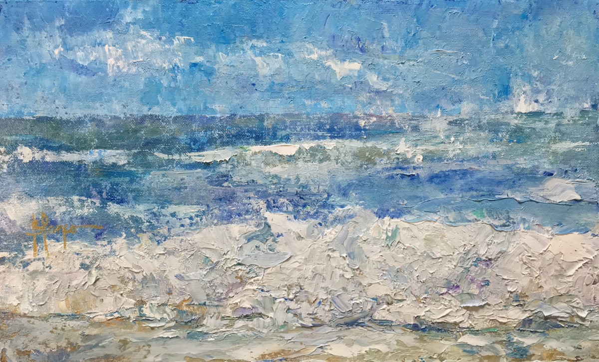 Olor a mar by Jeannina Blanco, Image 1.