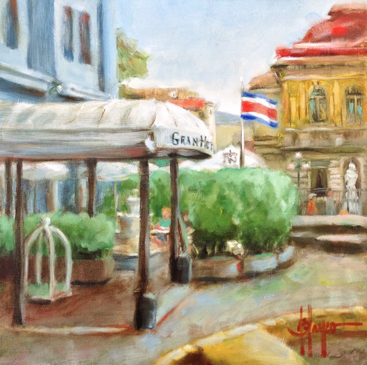 Patrimonio by Jeannina Blanco, Image 1.