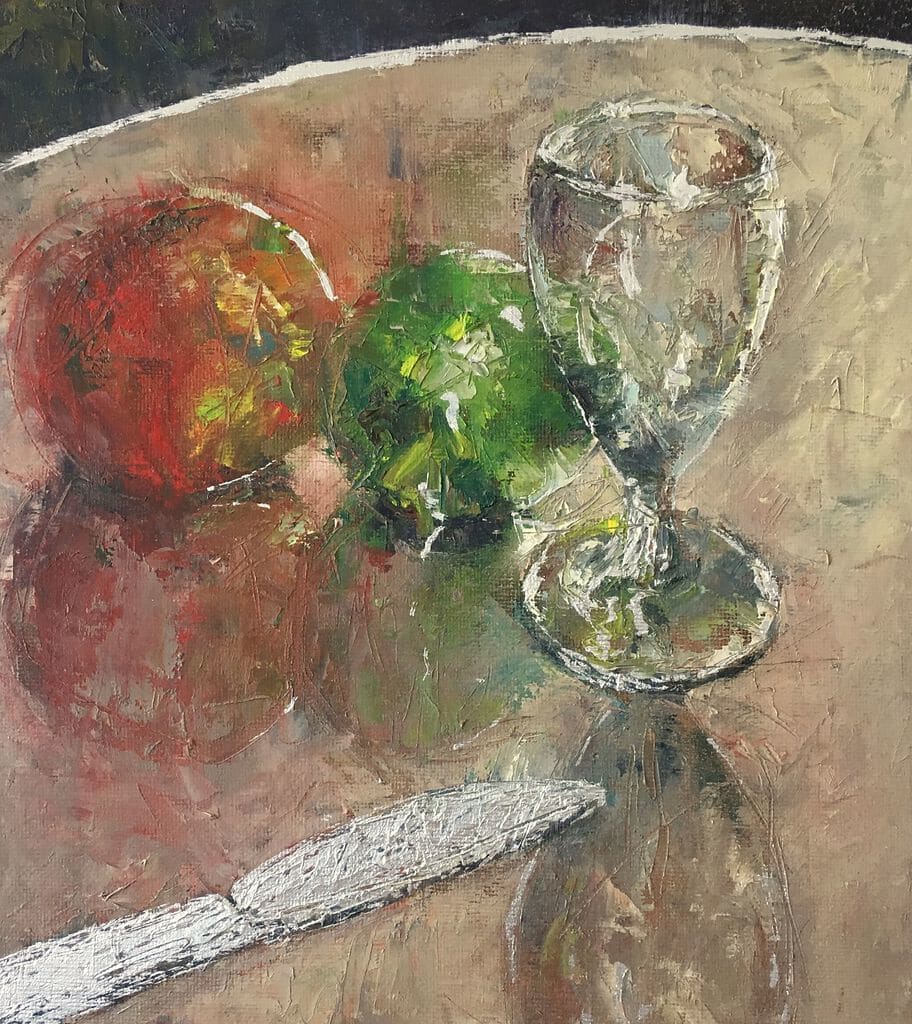 My lovely dinner table by Jeannina Blanco, Image 1.