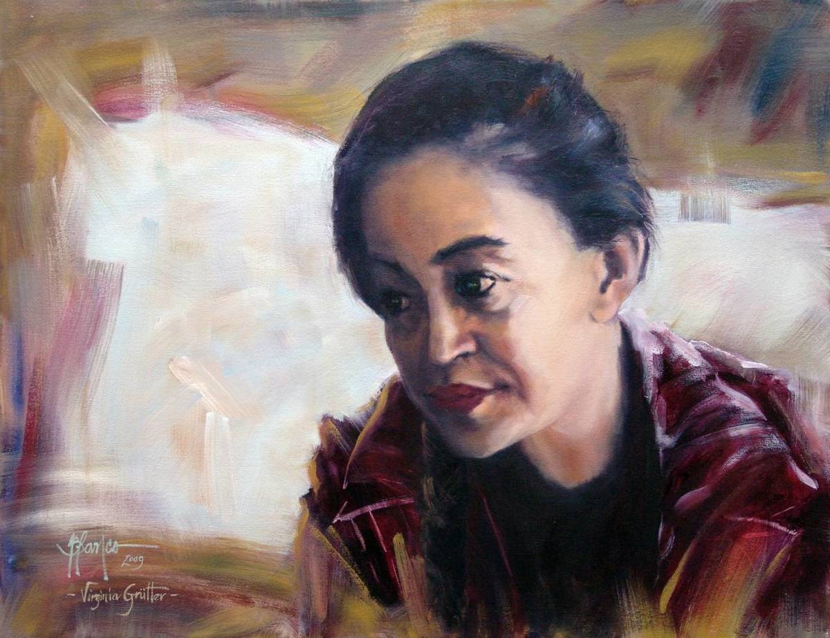 Virginia Grütter by Jeannina Blanco, Image 2.