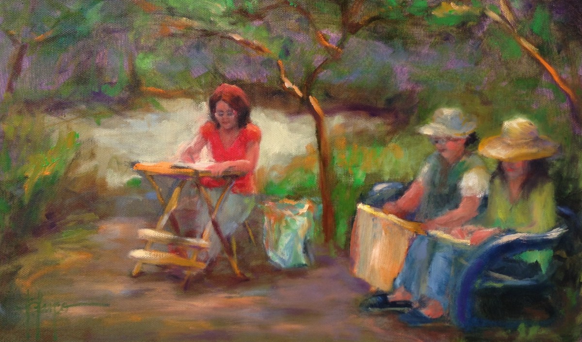 En buena compañía by Jeannina Blanco, Image 1.