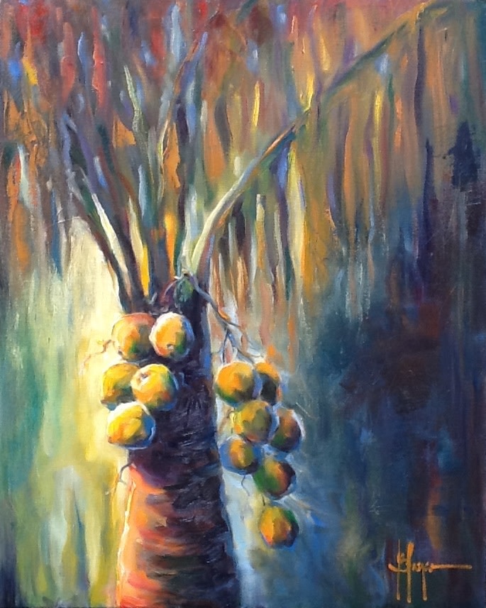 Cocotero by Jeannina Blanco, Image 1.