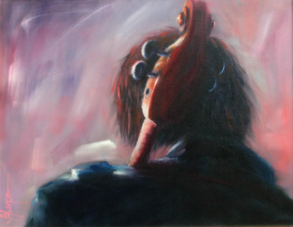 Sonata Para Violonchelo by Jeannina Blanco, Image 1.