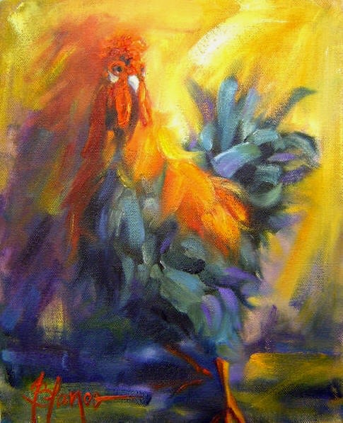 Emperador  by Jeannina Blanco, Image 1.