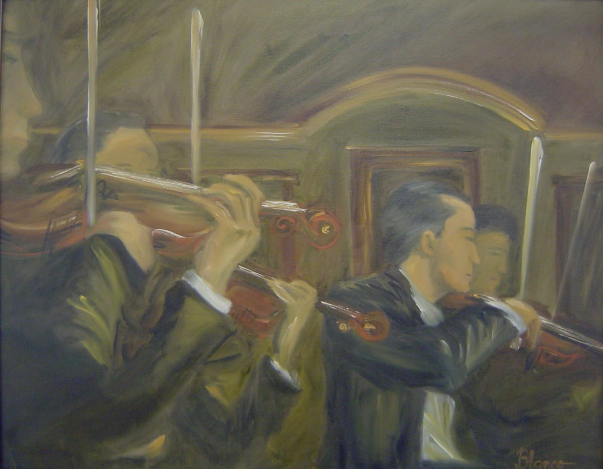 Rhythm, Melody, Harmony and Form by Jeannina Blanco, Image 3.
