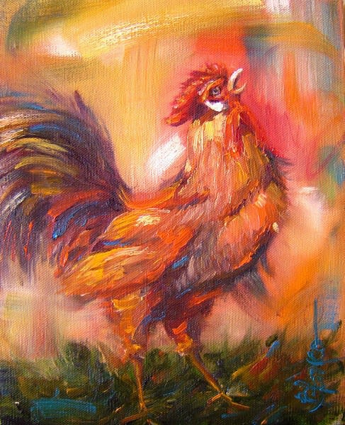 Nuevo Dia  by Jeannina Blanco, Image 1.
