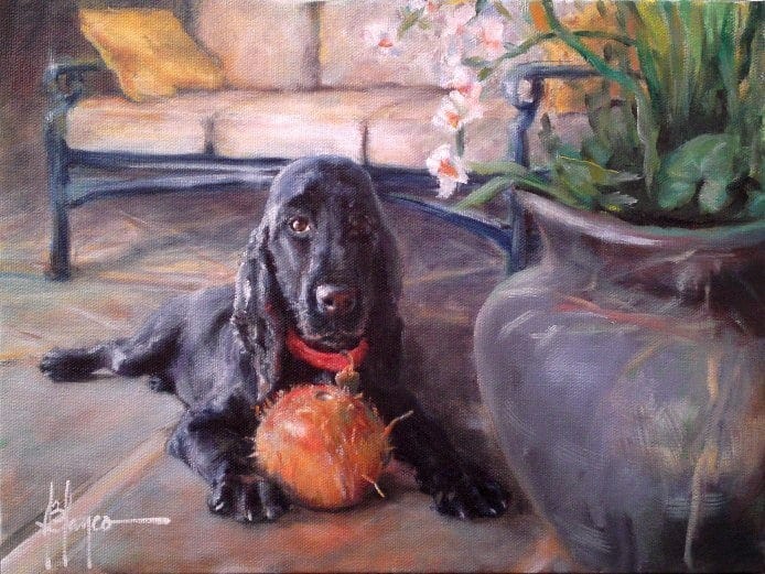 Phoebe by Jeannina Blanco, Image 2.