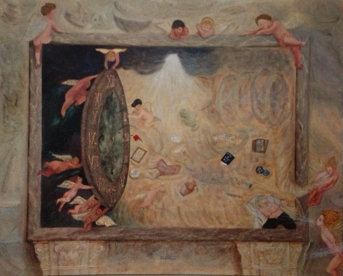 Time by Jeannina Blanco, Image 1.