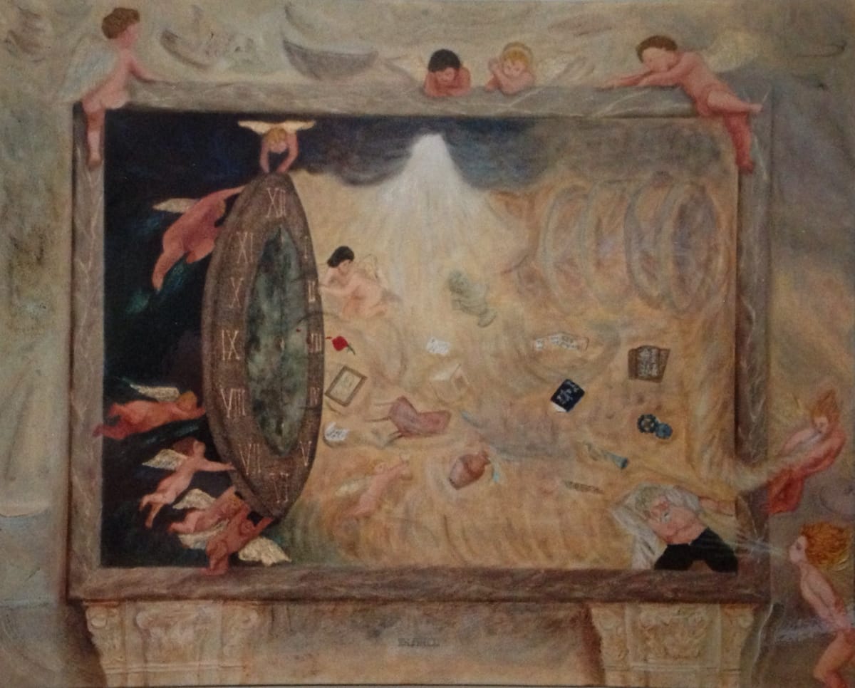 Time by Jeannina Blanco, Image 1.