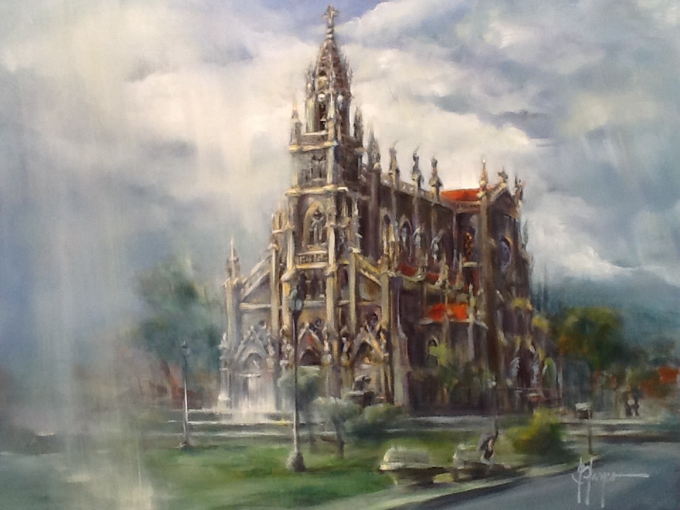 Coronado Gótico by Jeannina Blanco, Image 8.