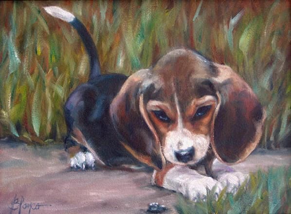 Esperaré a que se mueva by Jeannina Blanco, Image 1.