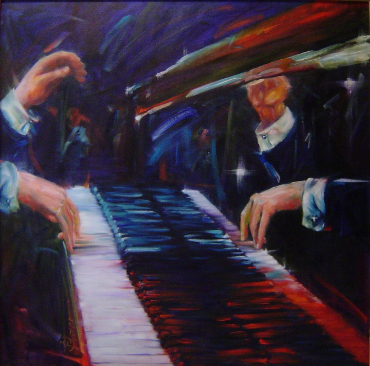 Preludio by Jeannina Blanco, Image 1.