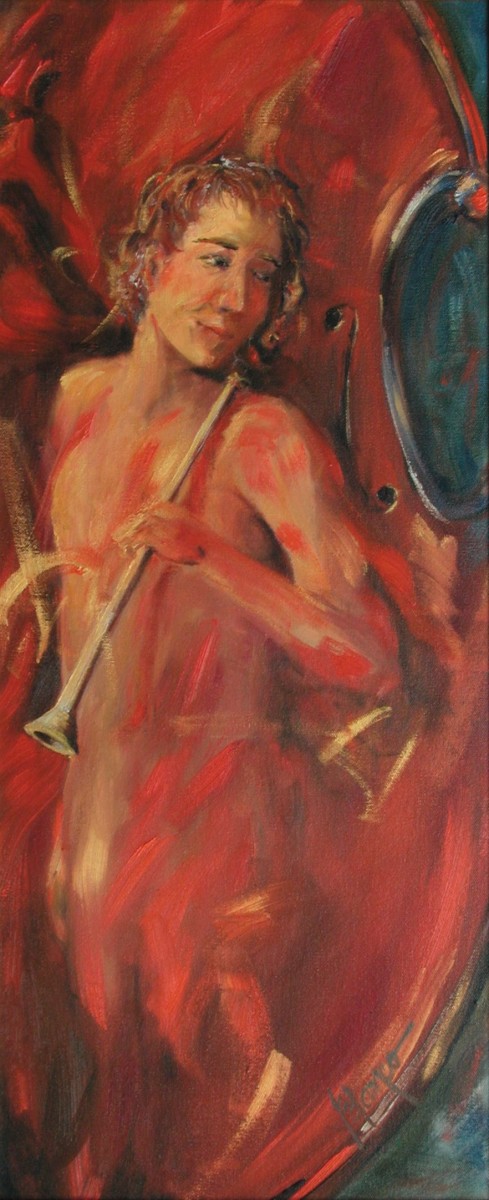 Inspiración by Jeannina Blanco, Image 1.