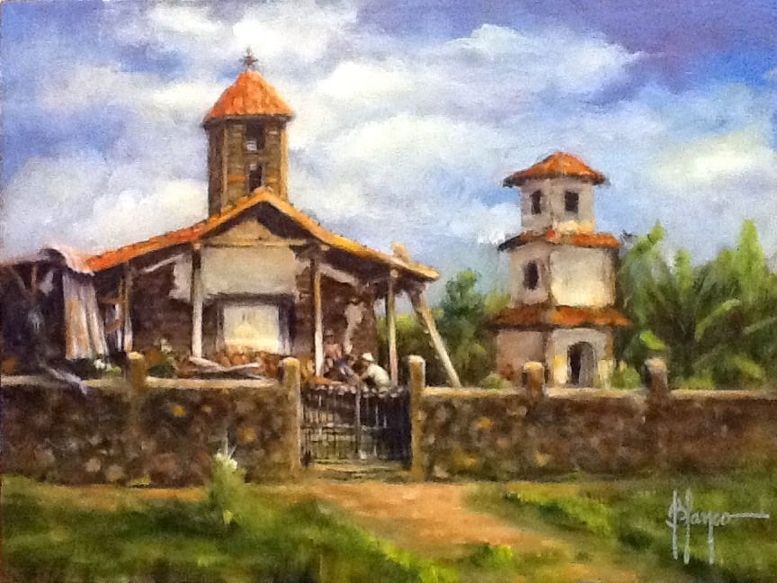 Almuerzo en la Ermita by Jeannina Blanco, Image 2.