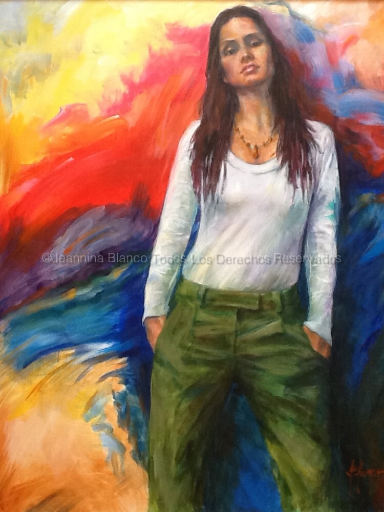 Mari by Jeannina Blanco, Image 1.