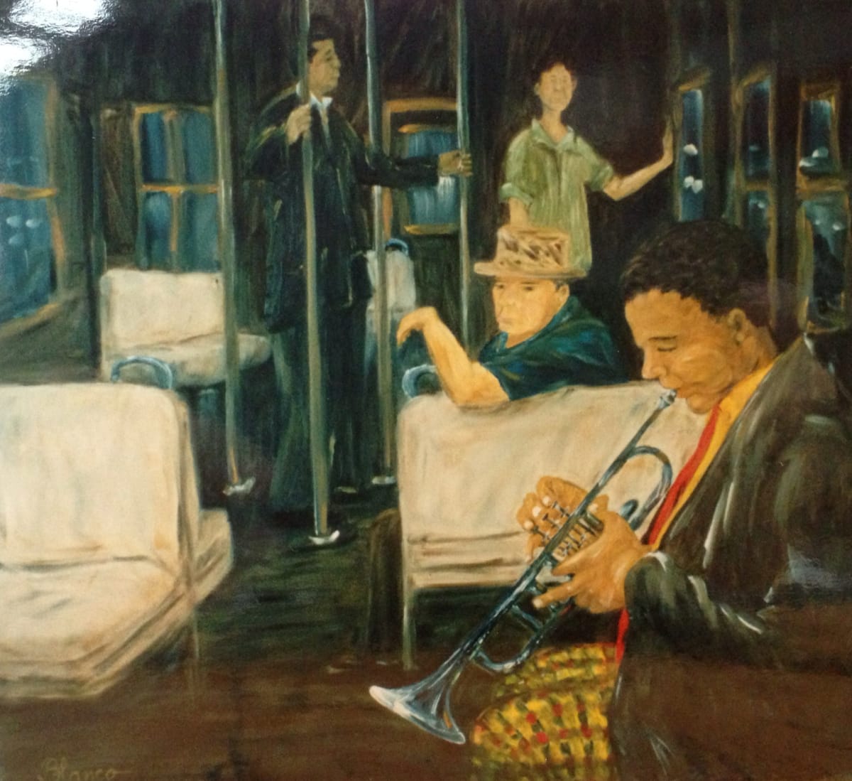 Music in Motion by Jeannina Blanco, Image 1.