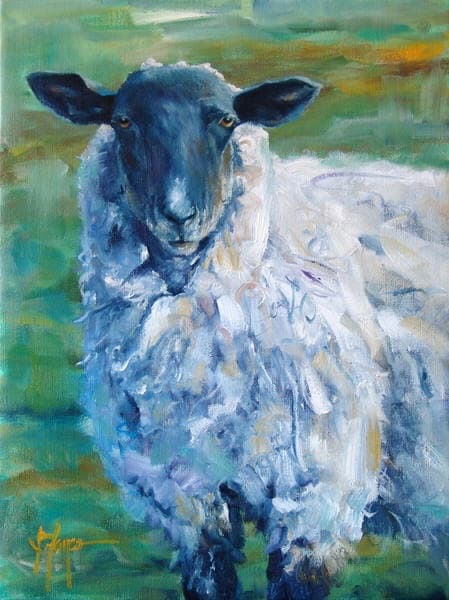 Dressed for the Occasion by Jeannina Blanco, Image 1.