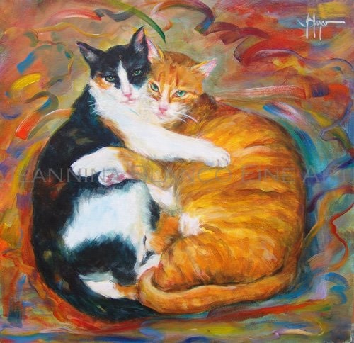 Dulce y Dennis  by Jeannina Blanco, Image 1.