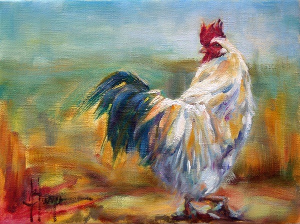 El Gallo by Jeannina Blanco, Image 2.