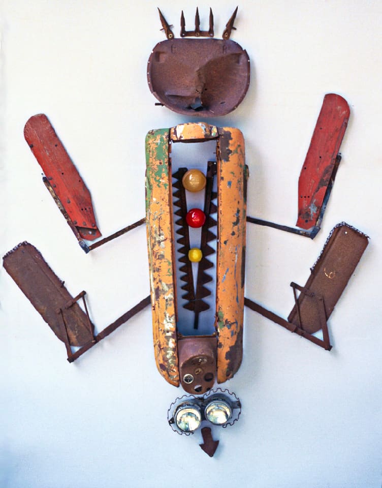 Farm Migration by Aimee Mattila, Image 1.
