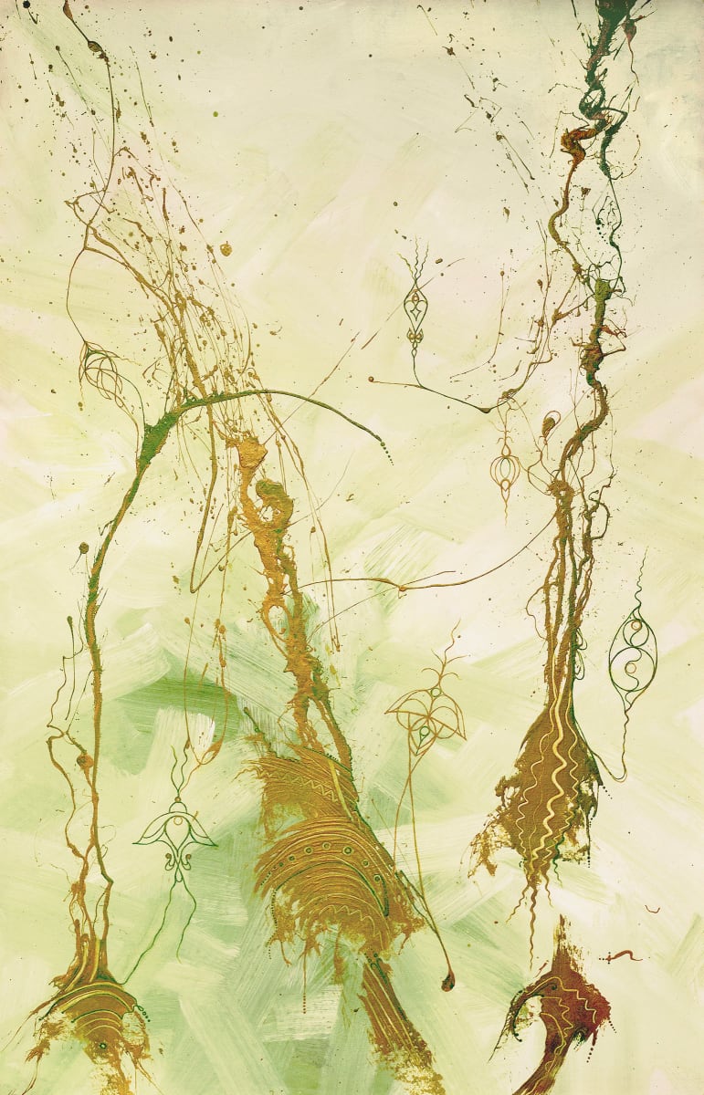 Other Worlds by Artist Aimee J 