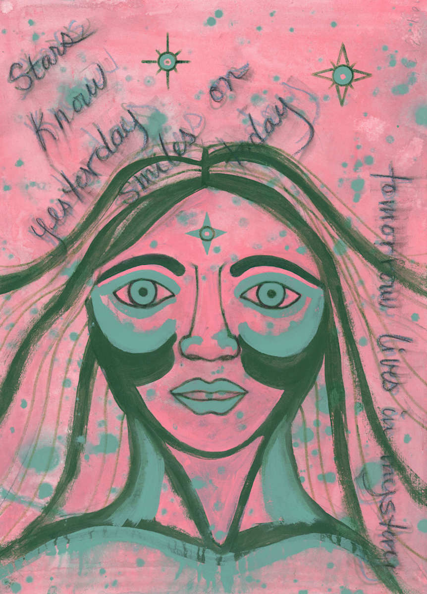 Stars Know by Artist Aimee J, Image 10.