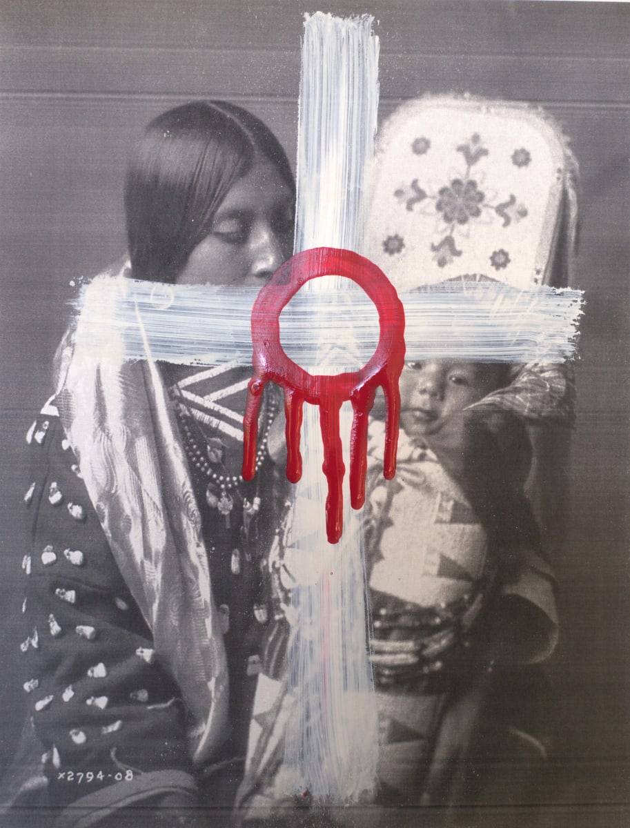 Missing and Erased by Aimee Mattila 