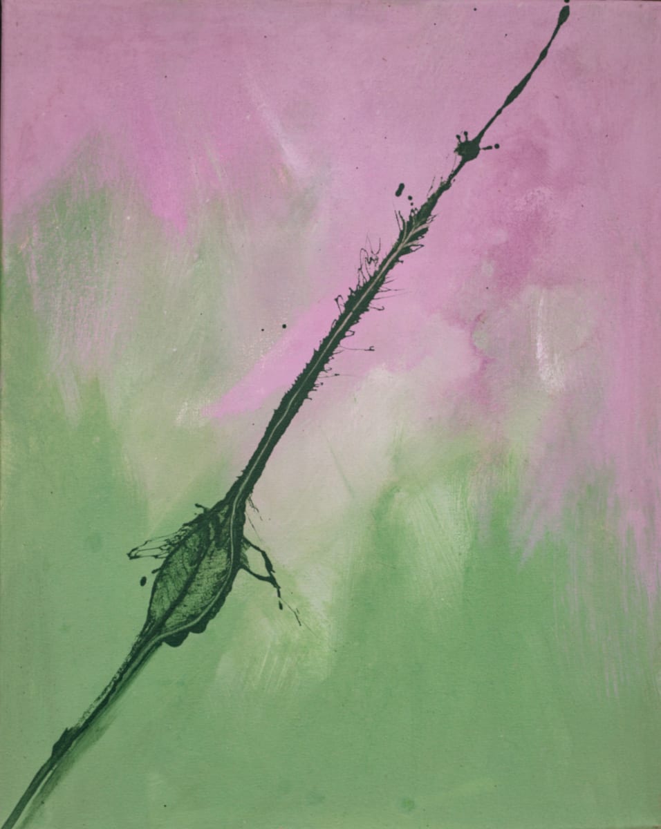 Leaf Forward by Aimee J Art Studio, Image 1.