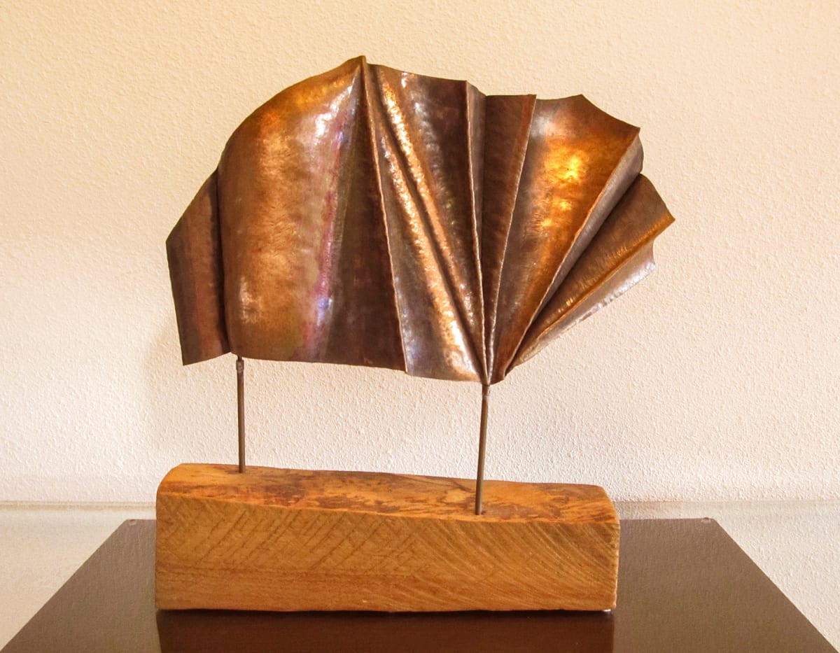Time Undulating by Artist Aimee J, Image 1.