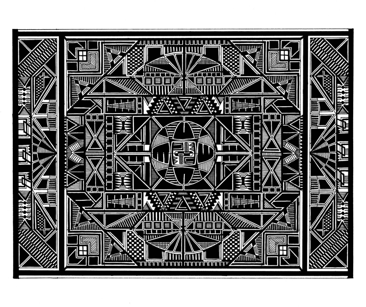 Borders by Katherine Desy 
