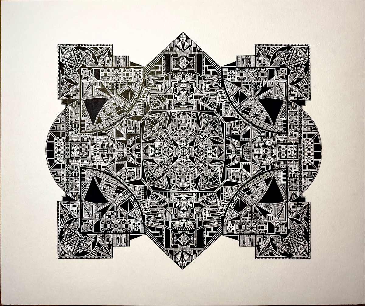 Convergence by Katherine Desy, Image 1.