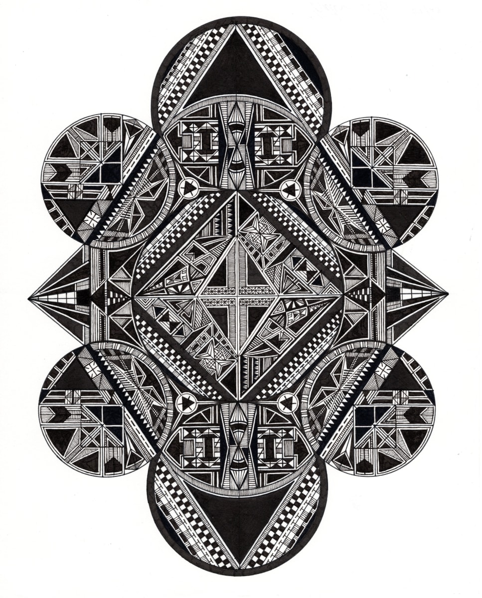 Knuckles by Katherine Desy 